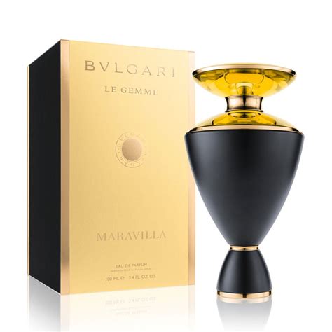 bvlgari perfume le gemme